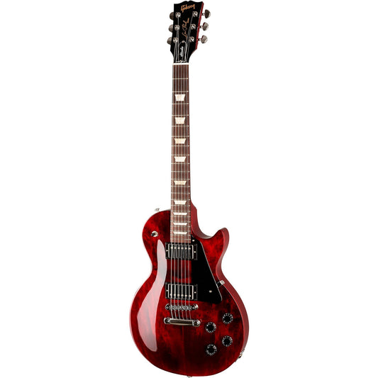 Gibson Les Paul Studio Electric Guitar Wine Red